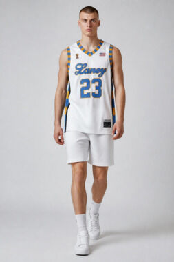 School Yard Legends Michael Jordan Laney High School #23 Limited Edition Basketb